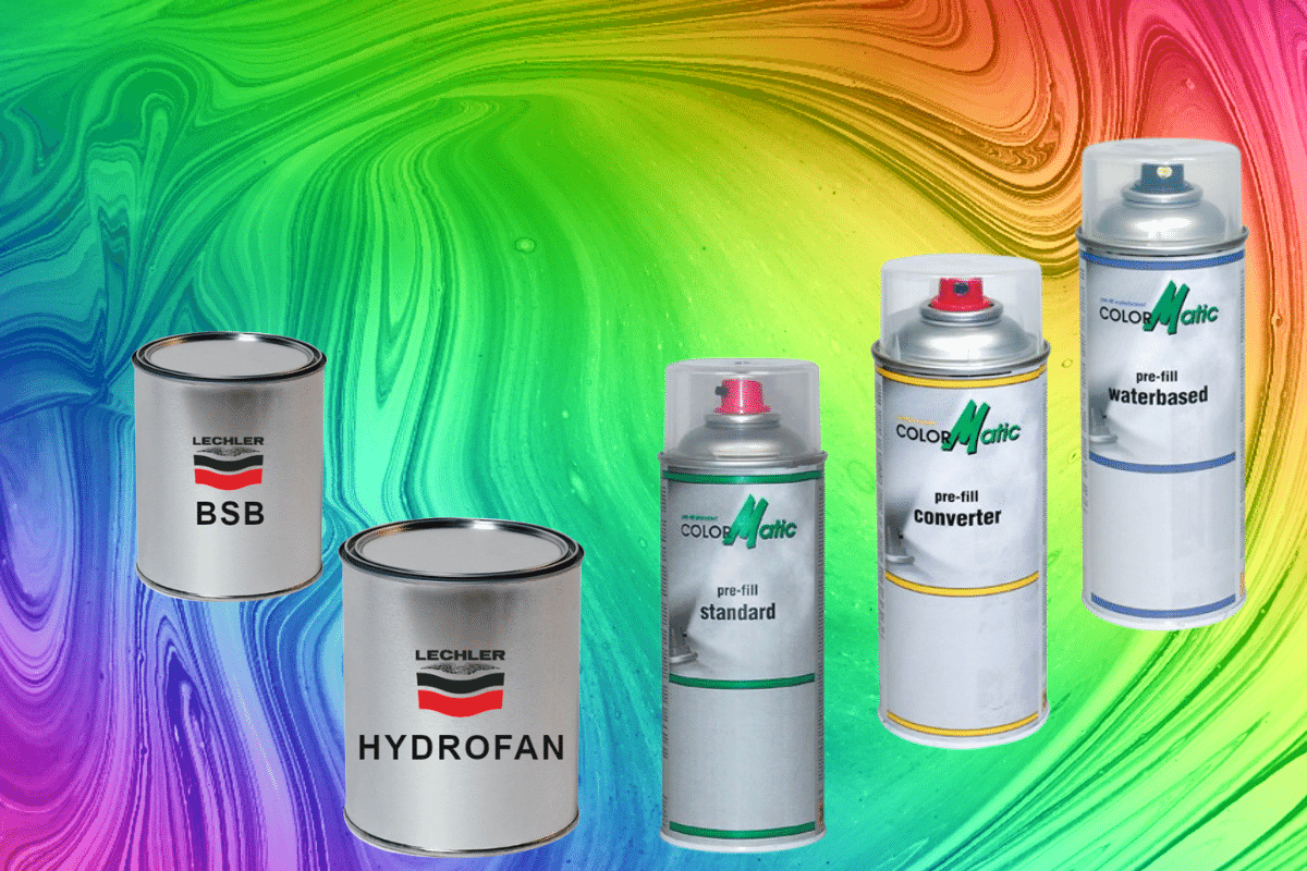 tonad produkter